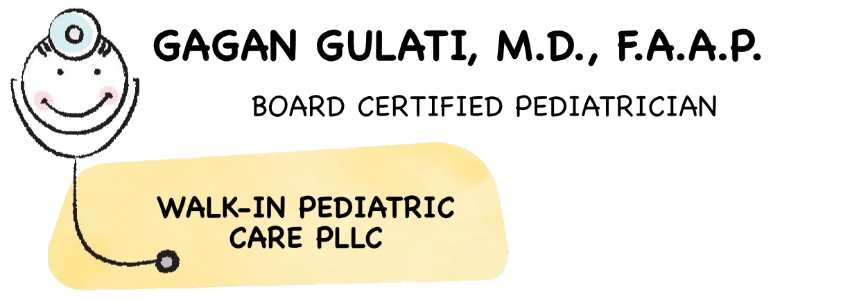 Walk-In Pediatric Care PLLC